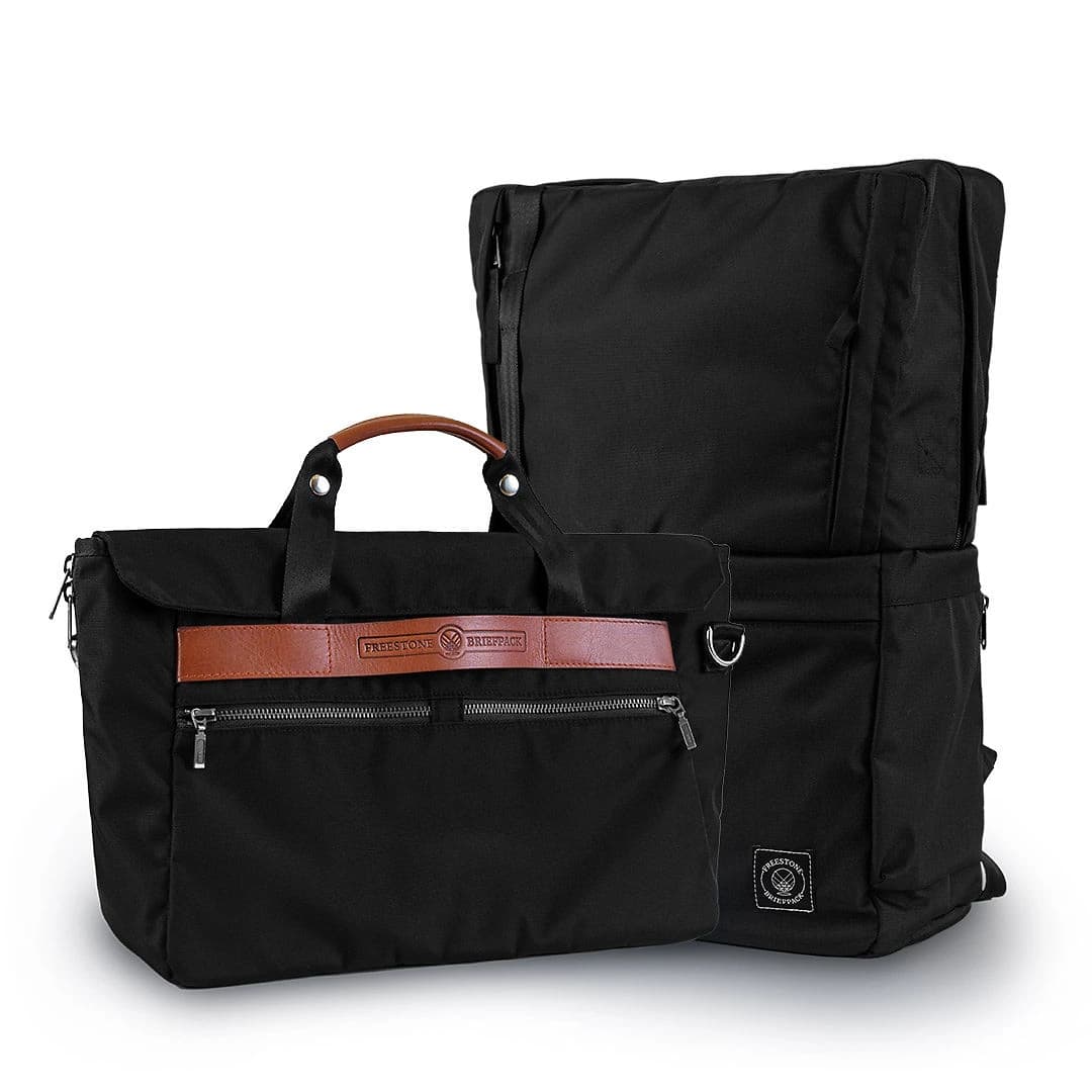 Briefpack Interstellar Black 星際黑