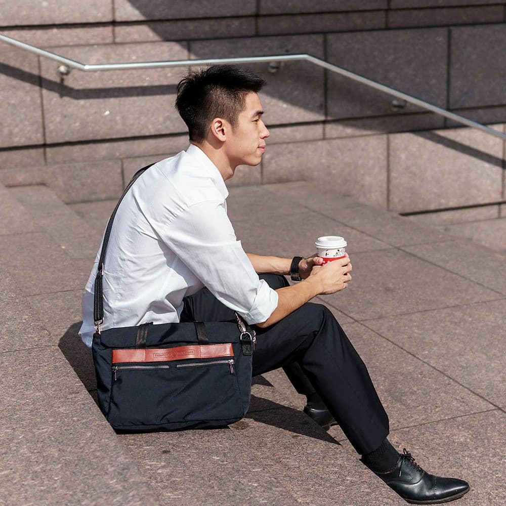 Briefpack 情境圖 1