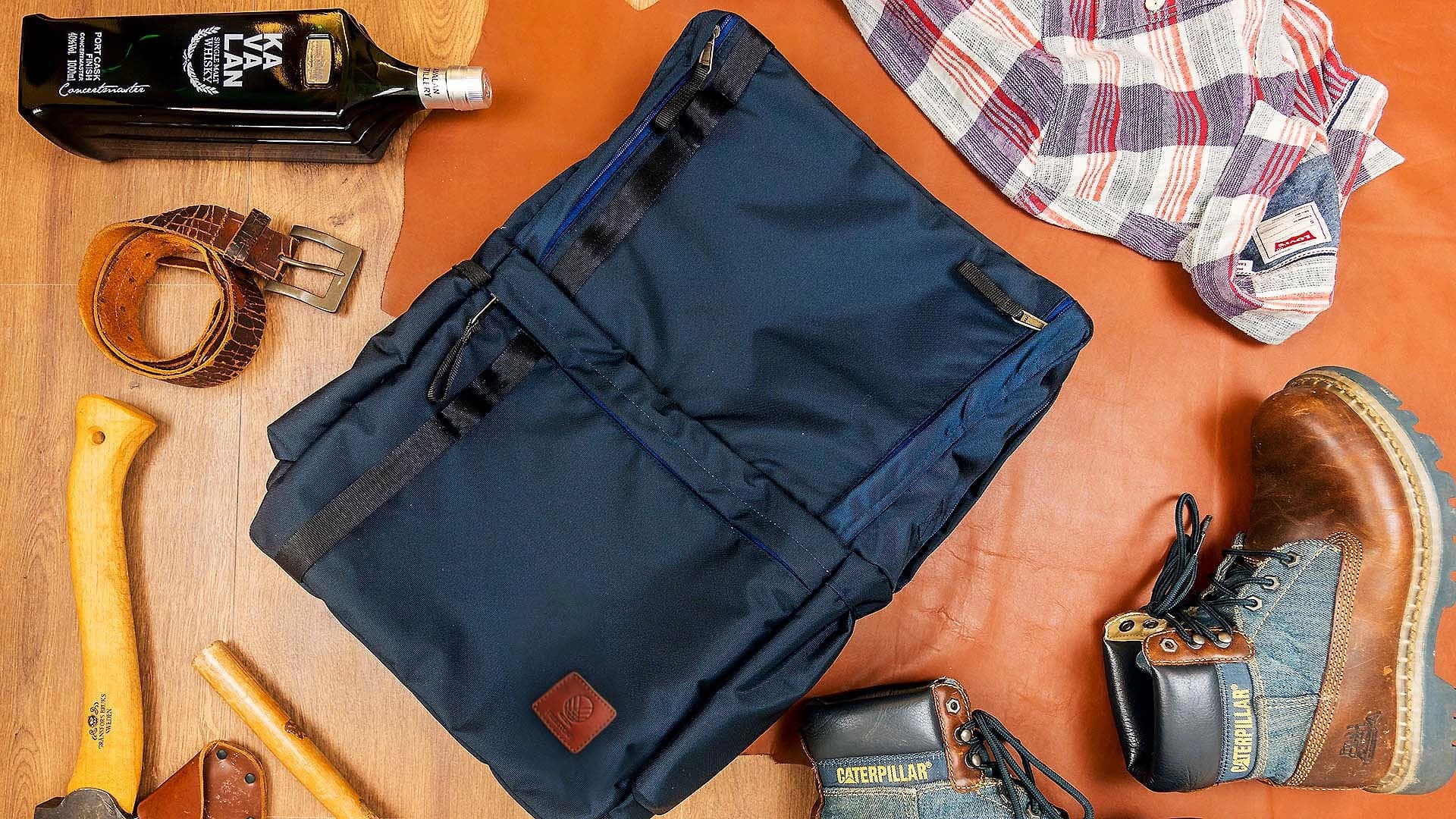 Briefpack 兩種容量情境 2