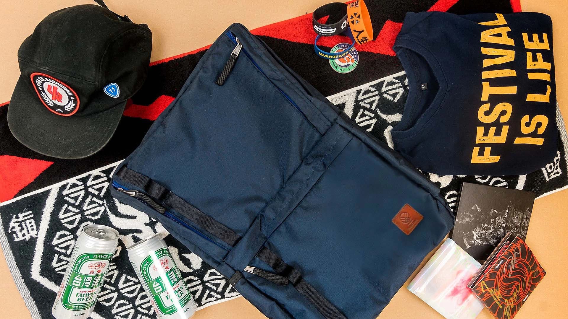 Briefpack 兩種容量情境 3