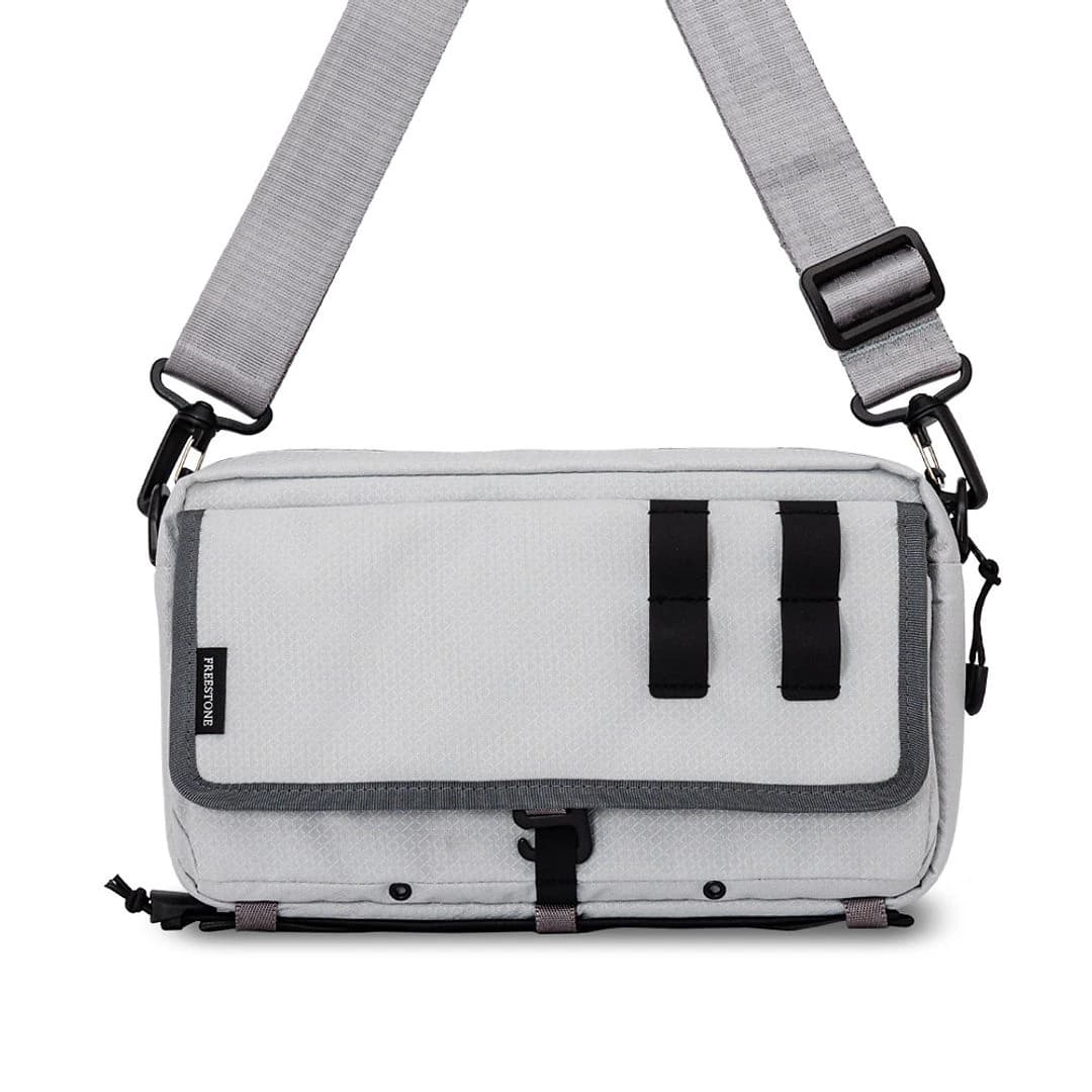 Fastpac Plus Bright Grey 迷霧灰