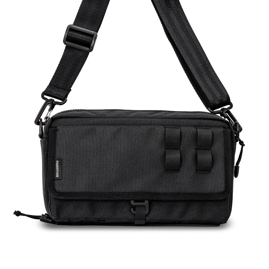Fastpac Plus Lava Black 火岩黑