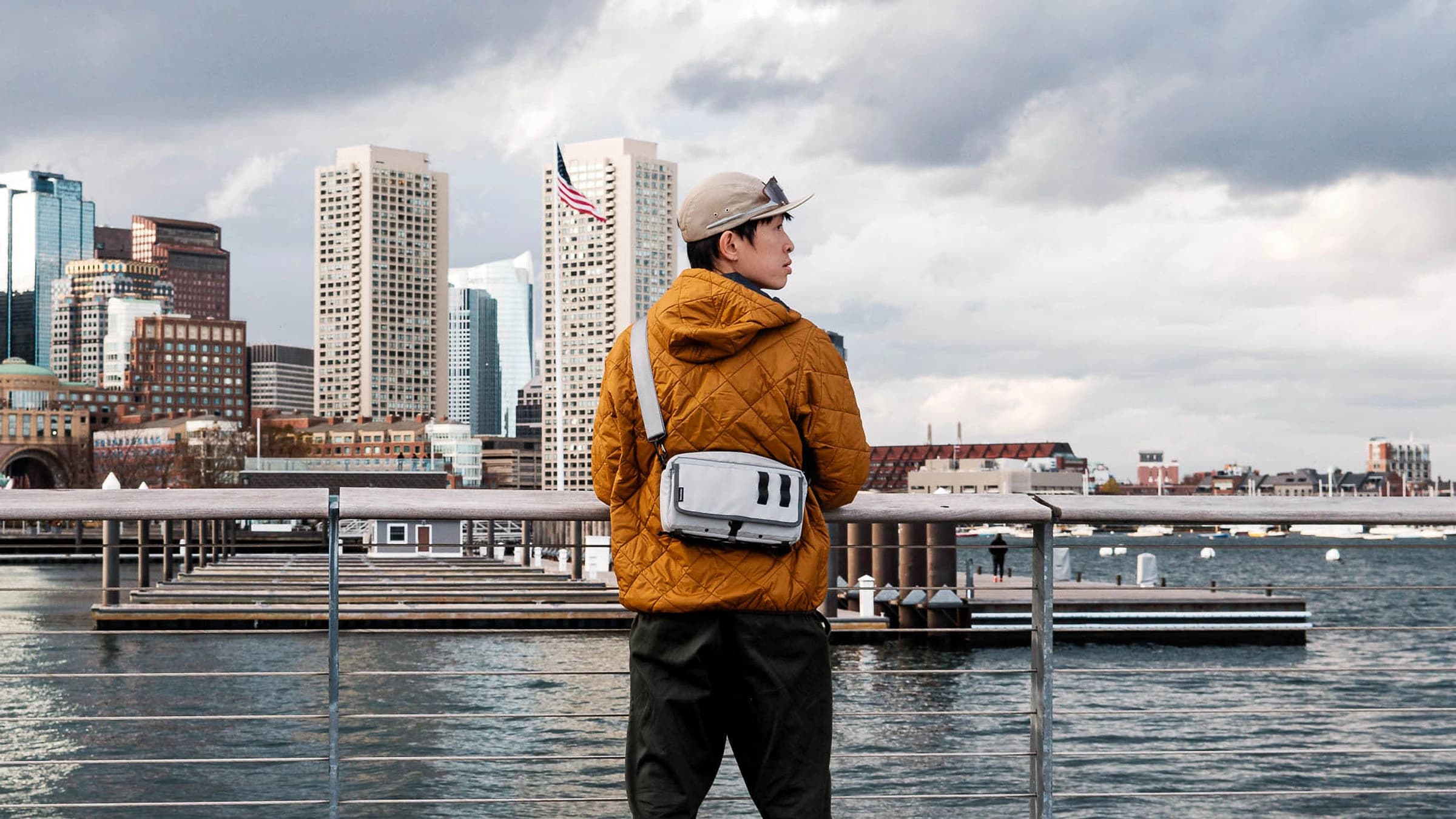 FREESTONE Be Free Be Who You Are