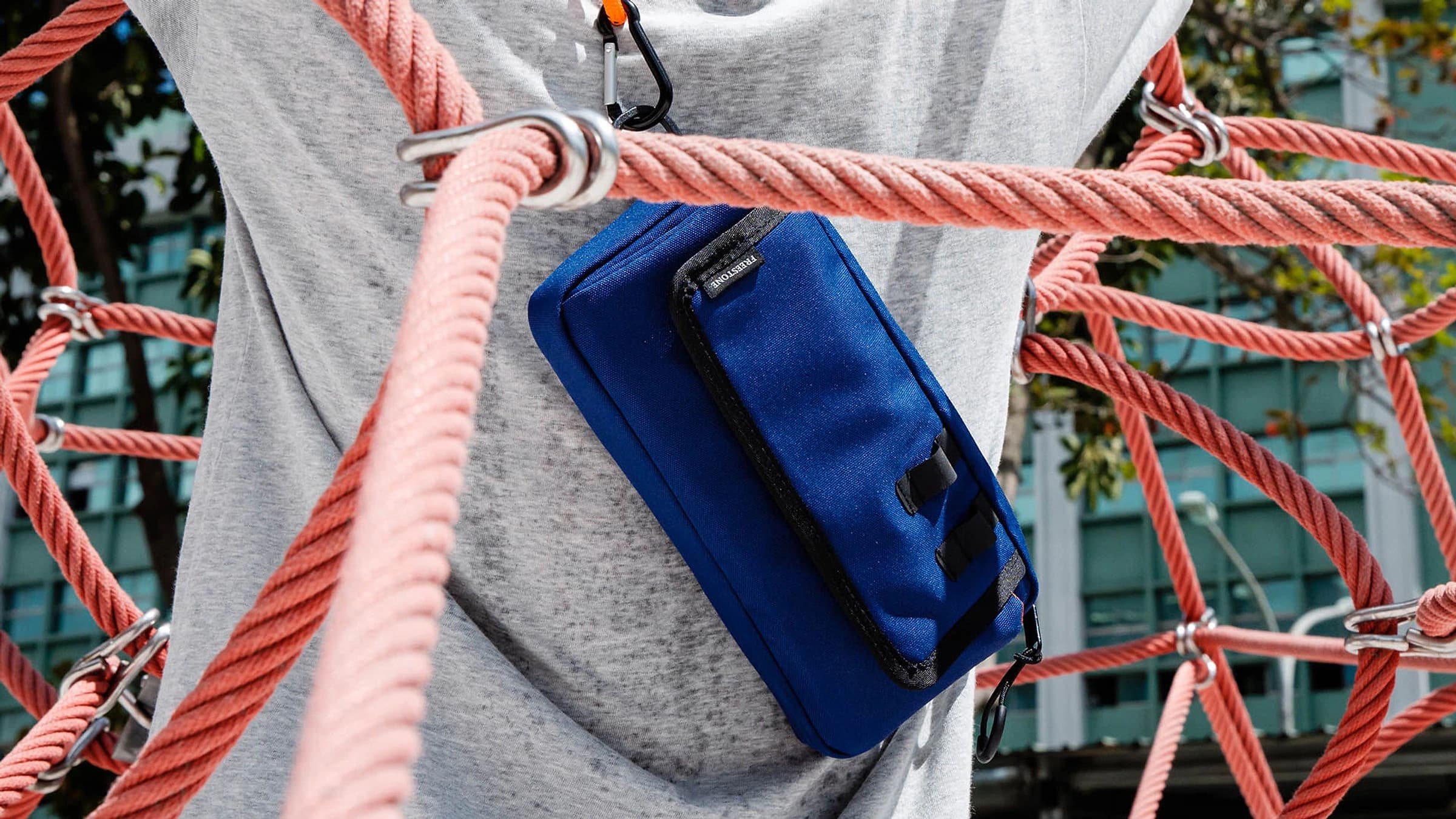 Fastpac 快翻小包