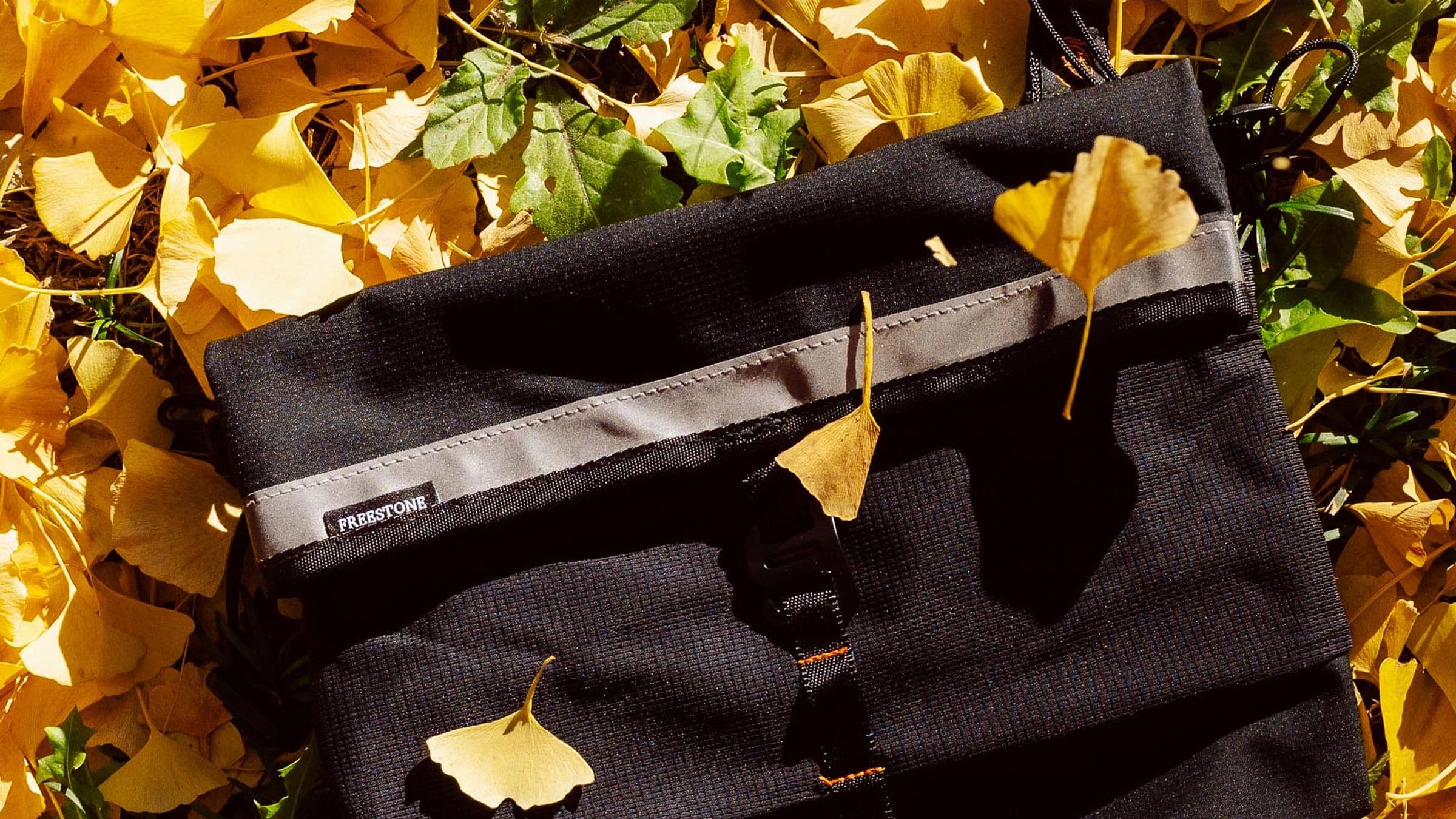 SA-1 反光斜背包