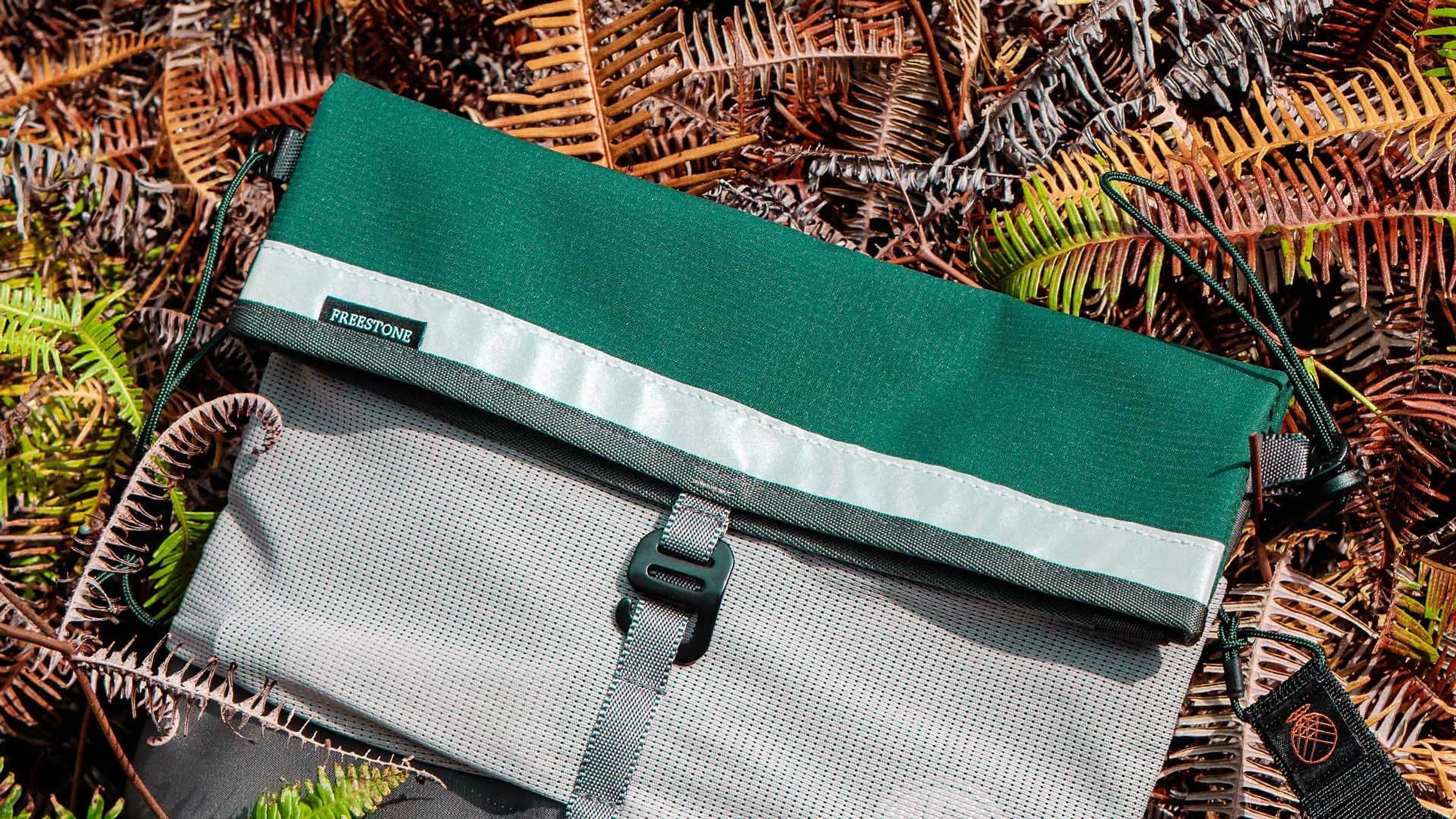 SA-1 反光斜背包