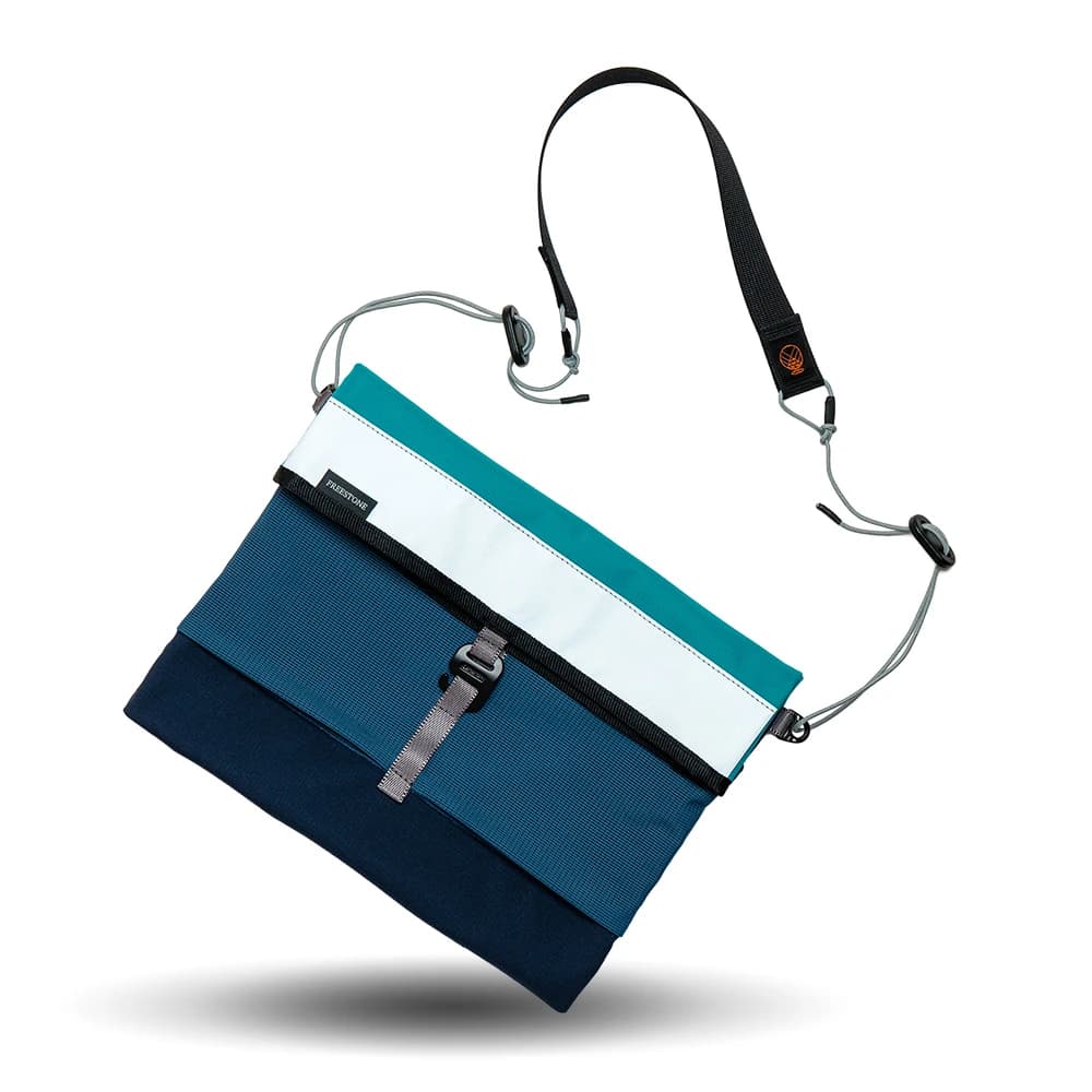 SA-1 湖水綠 / 深藍