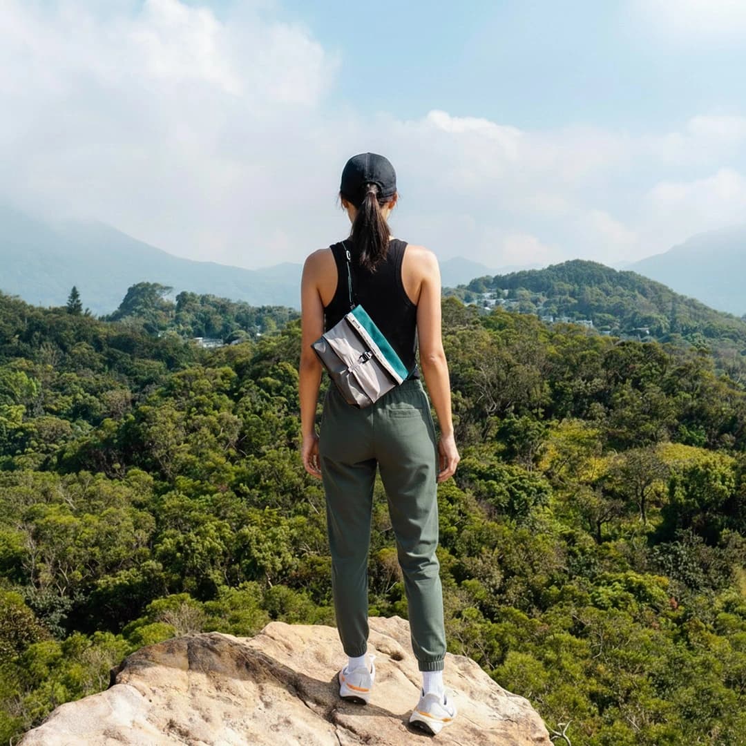 SA-1 Reflect Sacoche 情境 4