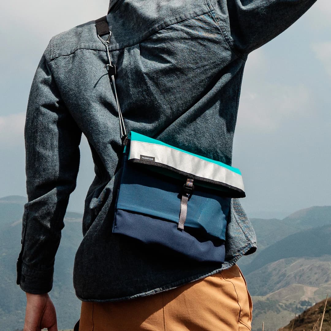 SA-1 Reflect Sacoche 情境 5