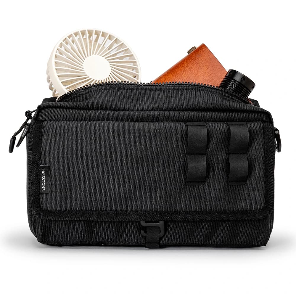 Fastpac Plus 拉鍊主袋