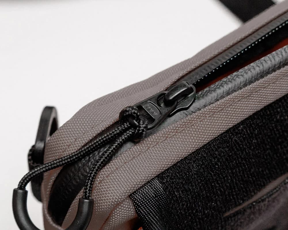 Tactical Fastpac YKK AquaGuard 防潑水拉鍊