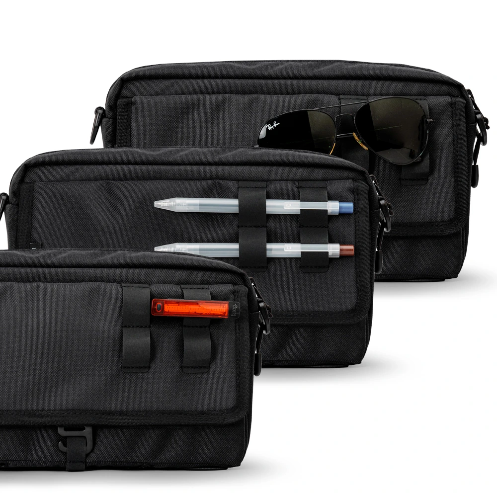 Fastpac Plus Hypalon 快扣帶