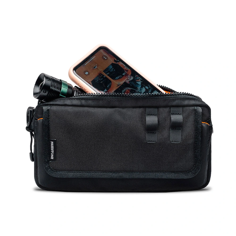 Fastpac 拉鍊主袋