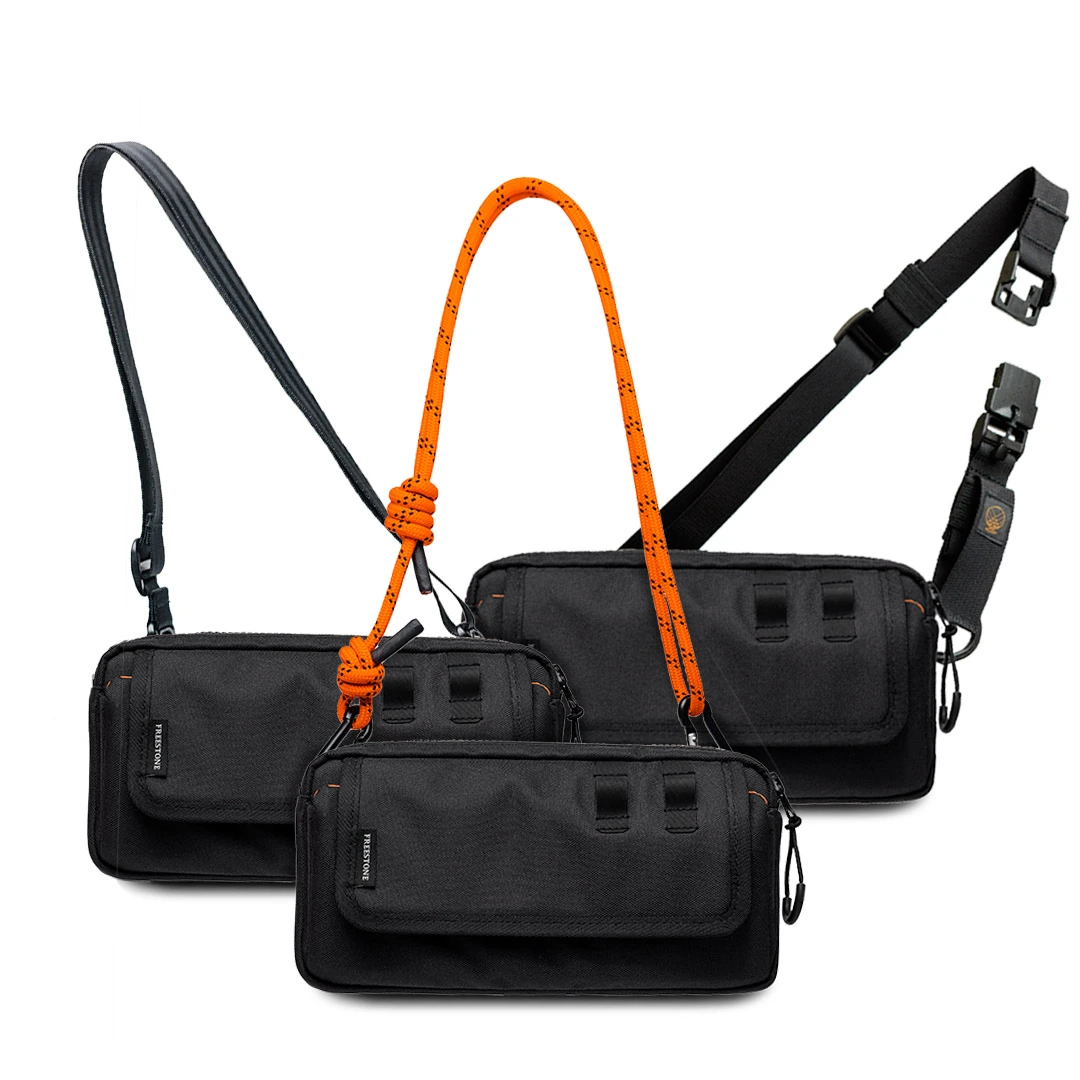 Fastpac 三款背帶