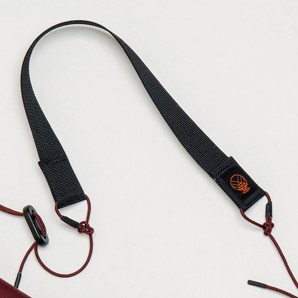 SA-1 輕量化背帶與傘繩