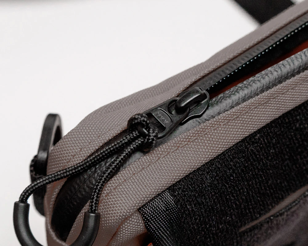 Tactical Fastpac YKK AquaGuard 防潑水拉鍊